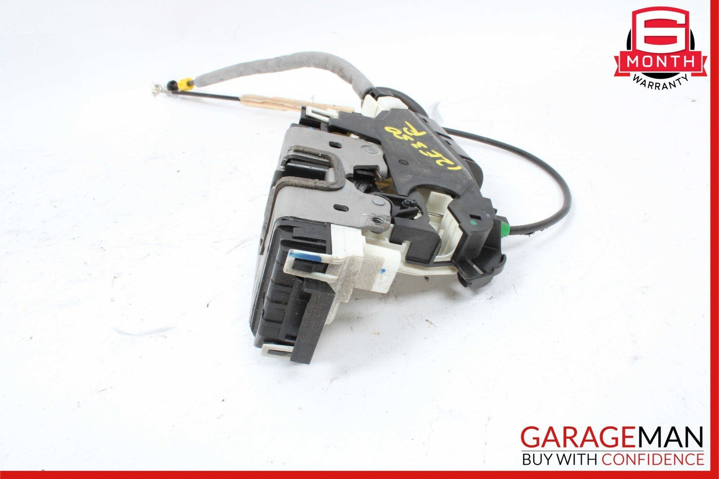 08-20 Mercedes W204 C350 C300 E350 Front Right Door Lock Latch Actuator OEM