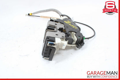 08-20 Mercedes W204 C350 C300 E350 Front Right Door Lock Latch Actuator OEM