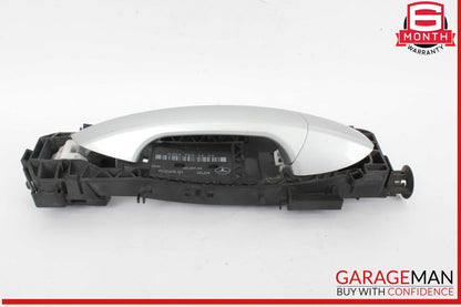 12-20 Mercedes W117 CLA250 SLK250 SLC300 Right Side Exterior Door Handle OEM