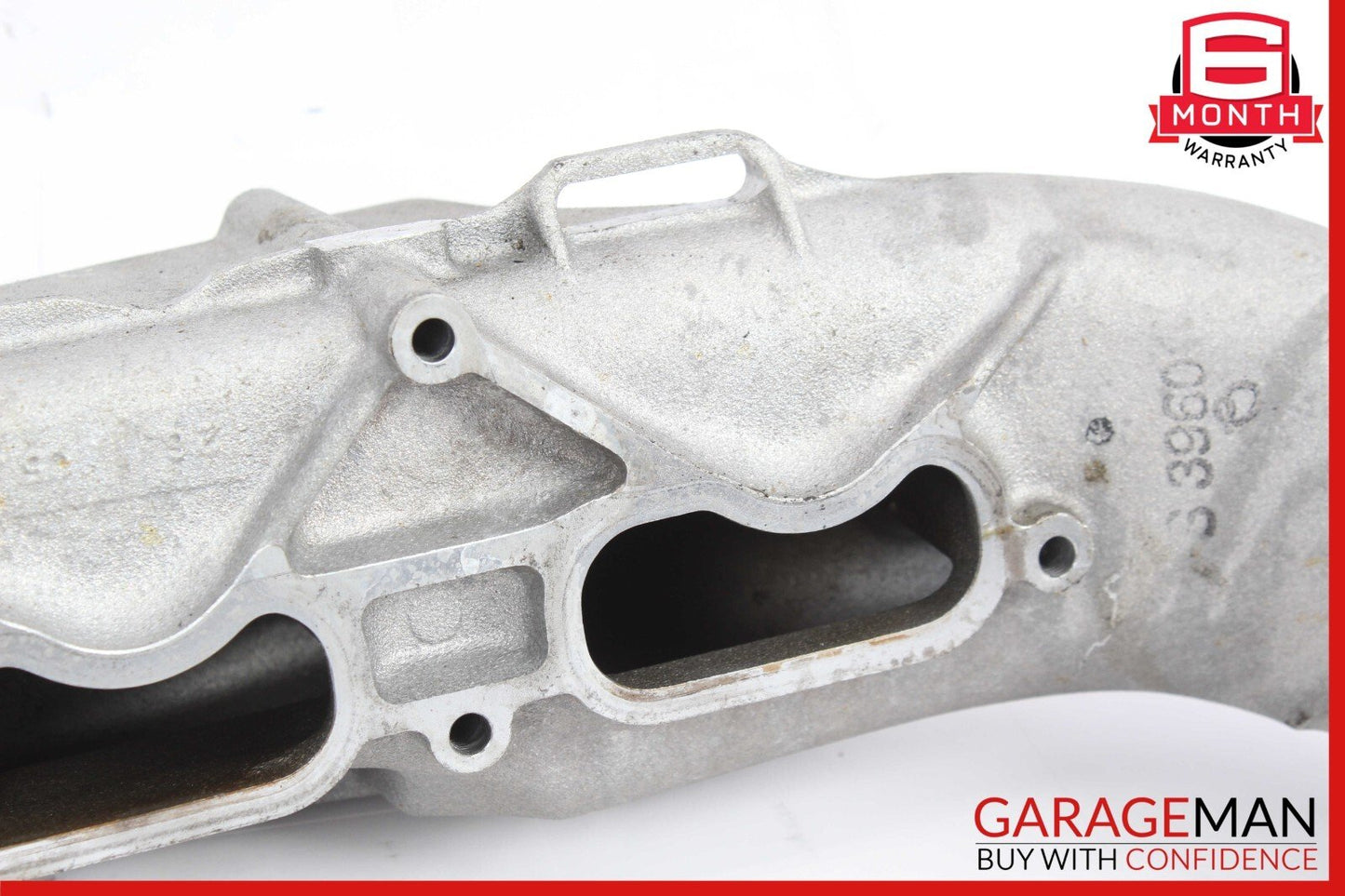 03-08 Mercedes W211 E55 SL55 AMG Left Side Engine Kompressor Air Intake Manifold