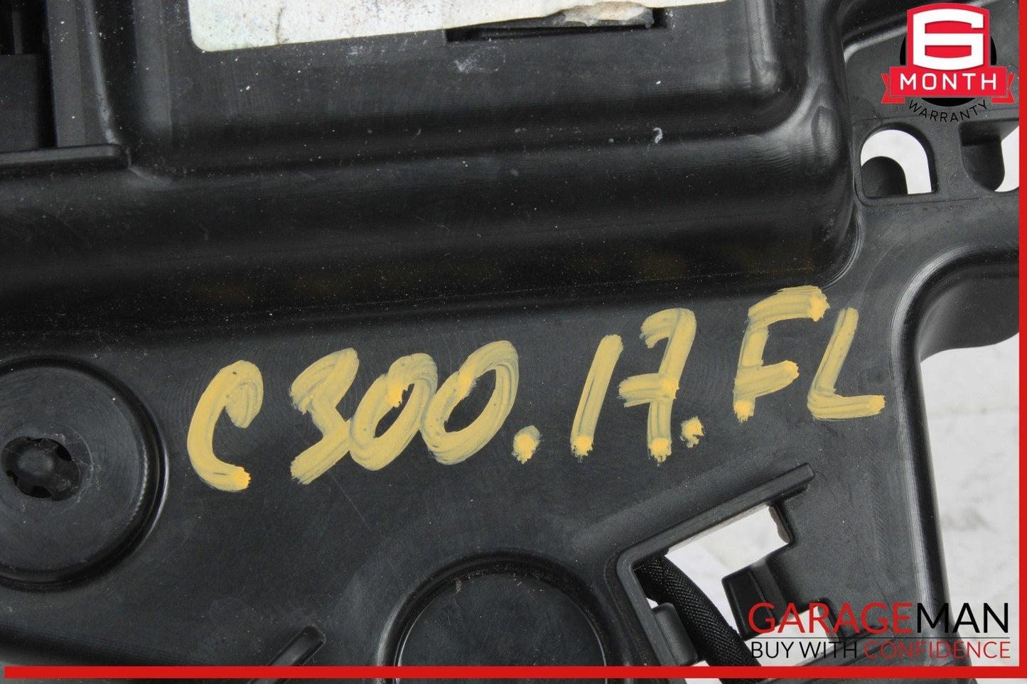 15-20 Mercedes W205 C300 4MATIC Front Left Side Door Lock Latch Actuator OEM