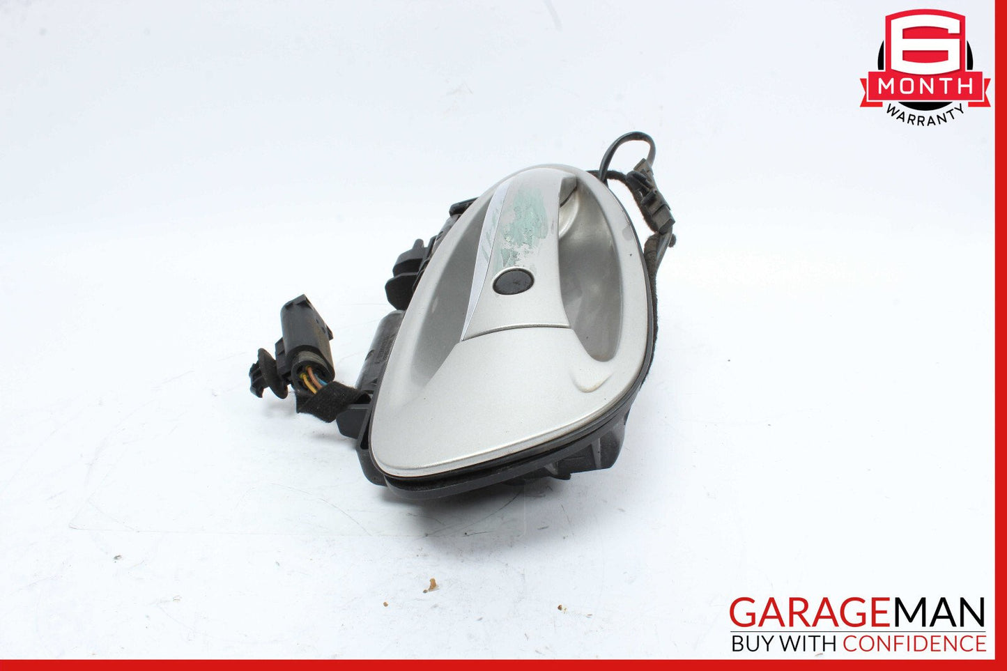 10-15 Porsche Panamera Rear Right Exterior Door Handle Keyless Go OEM