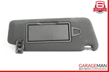 12-16 Mercedes R172 SLK350 Front Right Passenger Side Sunvisor Sun Visor Shade