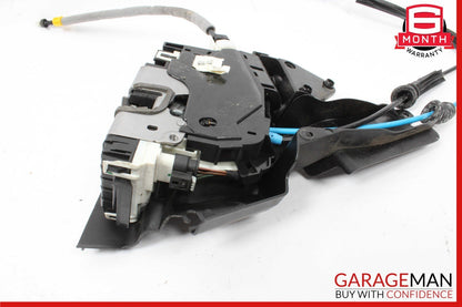 08-14 Mercedes W204 C250 C350 Rear Right Side Door Lock Latch Actuator OEM
