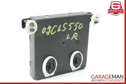 06-11 Mercedes W219 CLS550 CLS55 AMG Rear Left Driver Side Door Control Module