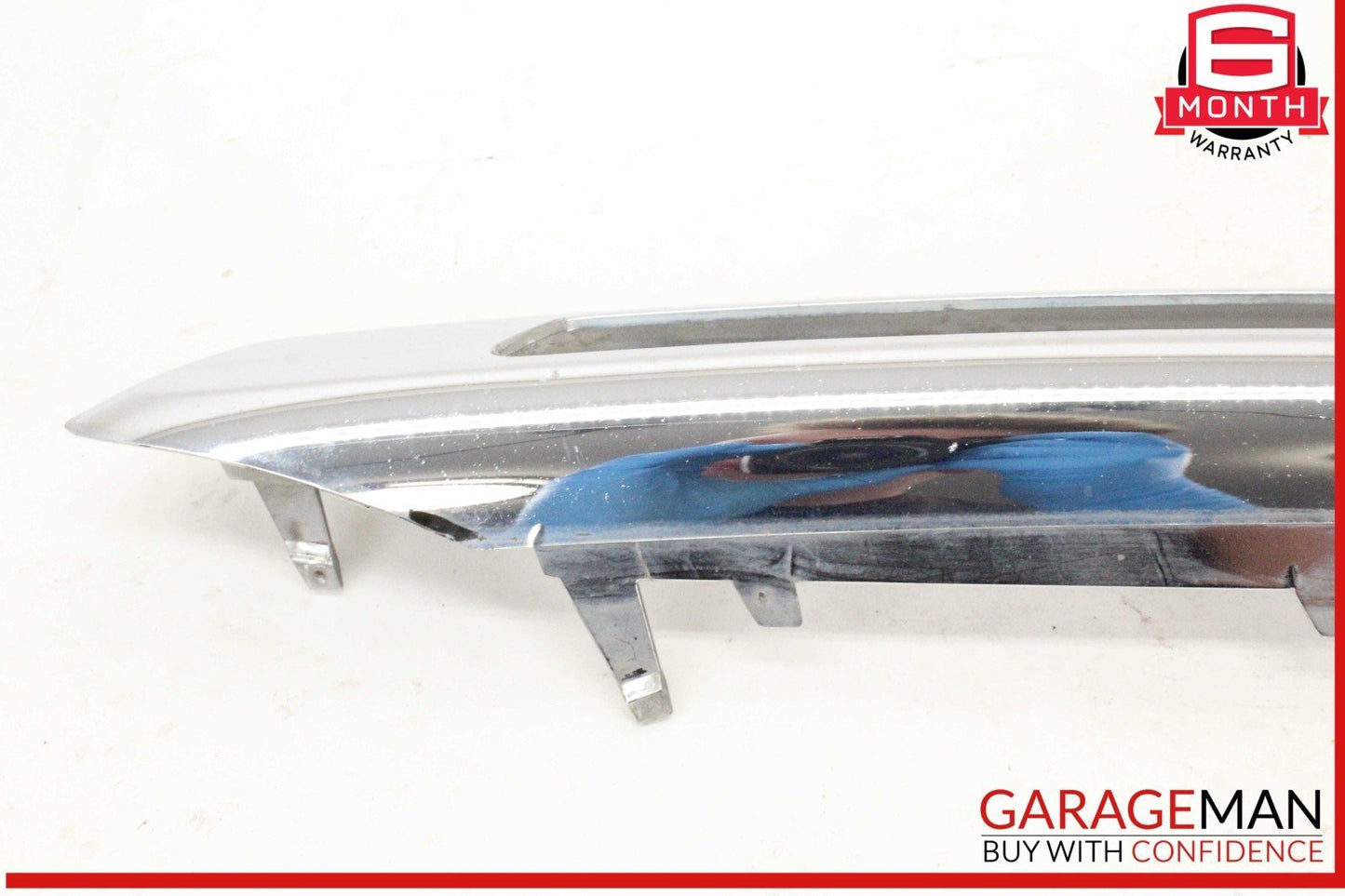 12-15 Mercedes X164 GL450 4MATIC Front Right Side Fog Light Grill Trim Cover OEM