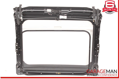 08-17 Audi A5 S5 RS5 Sun Roof Glass Shade Assembly 8T0877041B OEM
