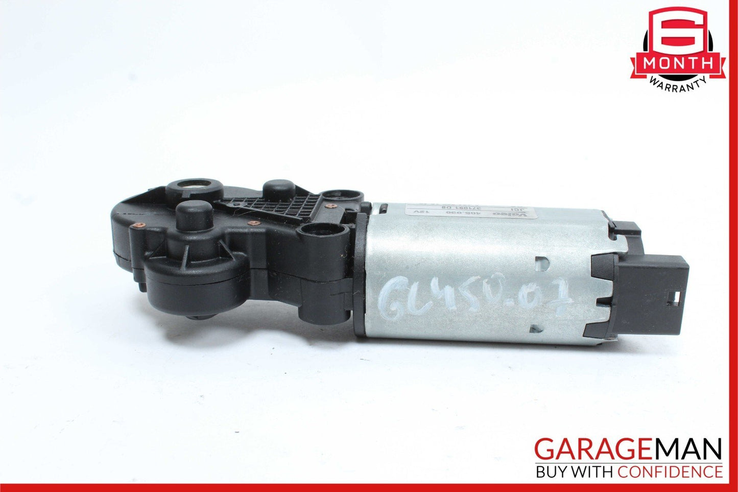07-16 Mercedes X164 GL450 GL500 GL320 3rd Third Row Rear Seat Motor Unit