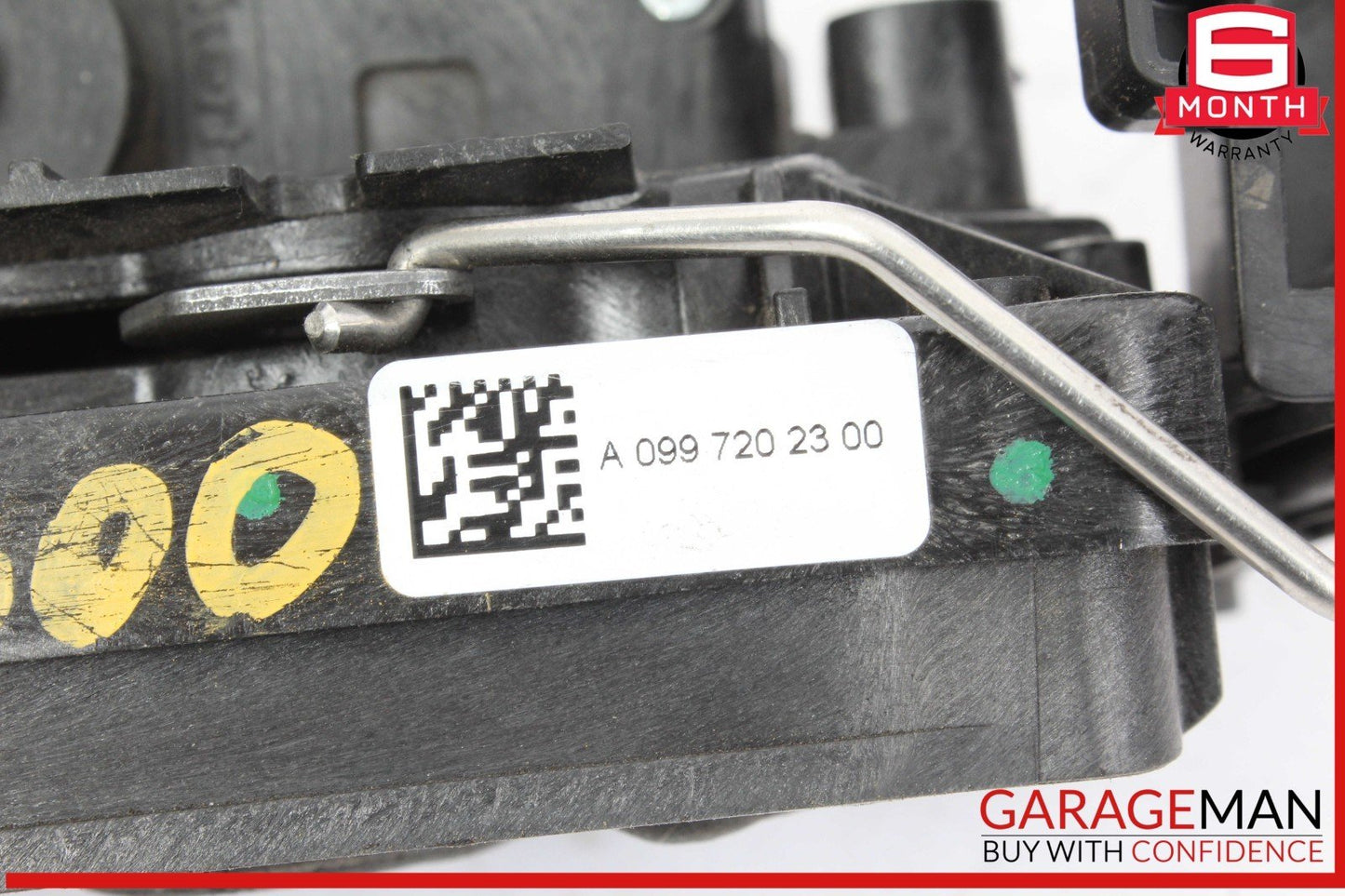 15-20 Mercedes W205 C300 C350e Front Left Side Door Lock Latch Actuator OEM