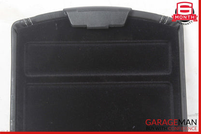 03-08 Maserati Quattroporte M139 Rear Center Console Arm Rest Armrest OEM