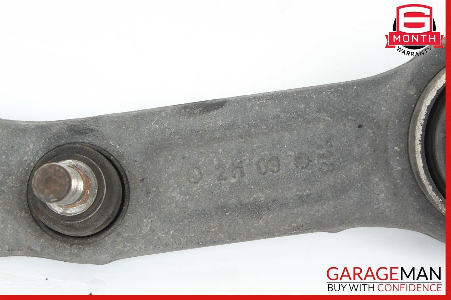 03-11 Mercedes W211 E350 E550 E63 AMG RWD Front Right Lower Rearward Control Arm