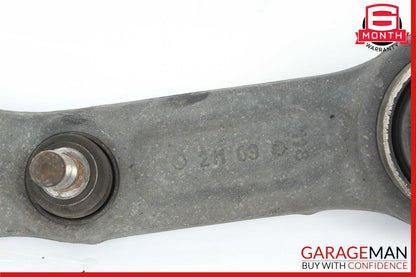 03-11 Mercedes W211 E350 E550 E63 AMG RWD Front Right Lower Rearward Control Arm