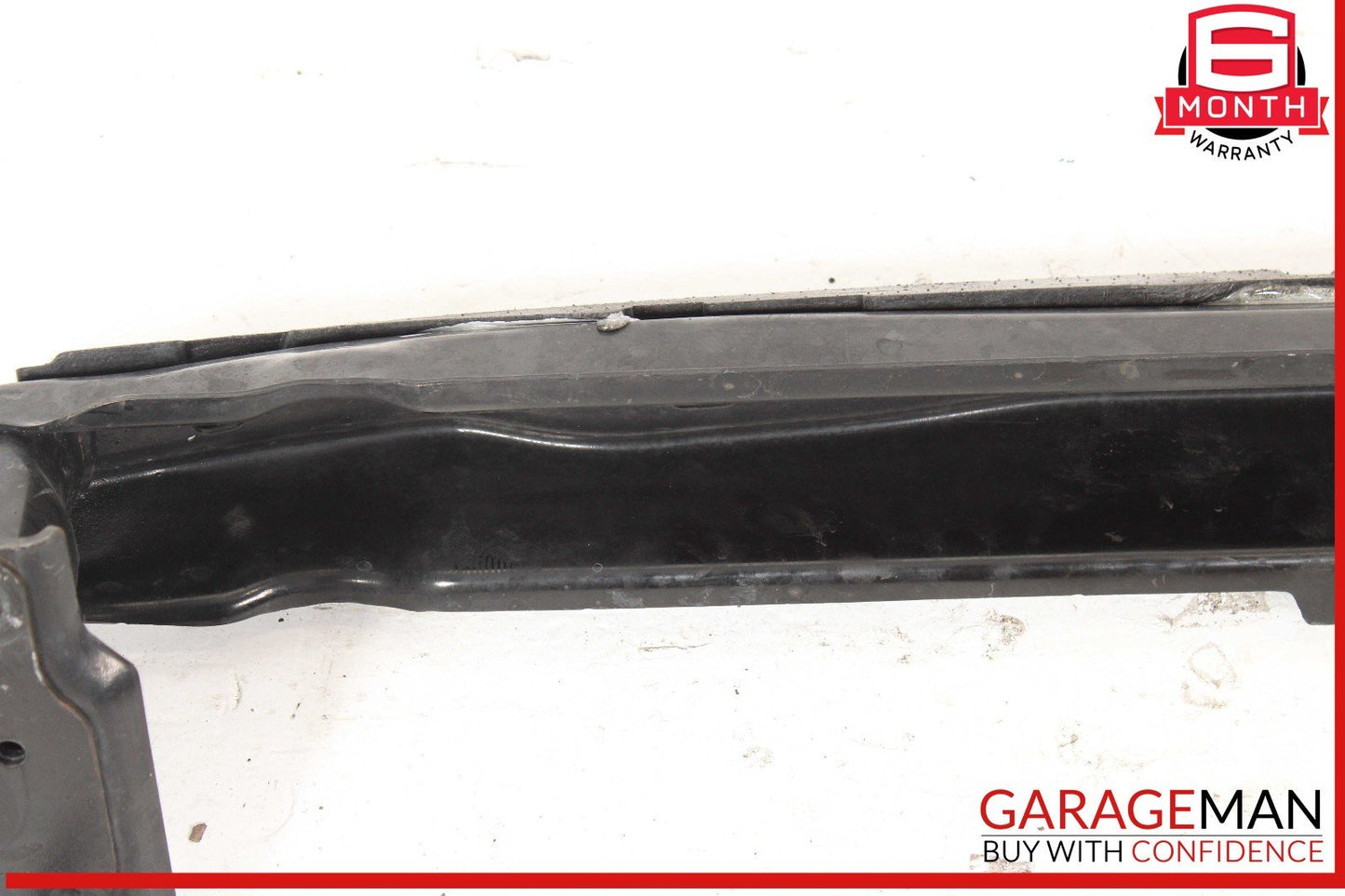03-10 Porsche Cayenne 955 957 Front Bumper Reinforcement Impact Crash Bar Rebar