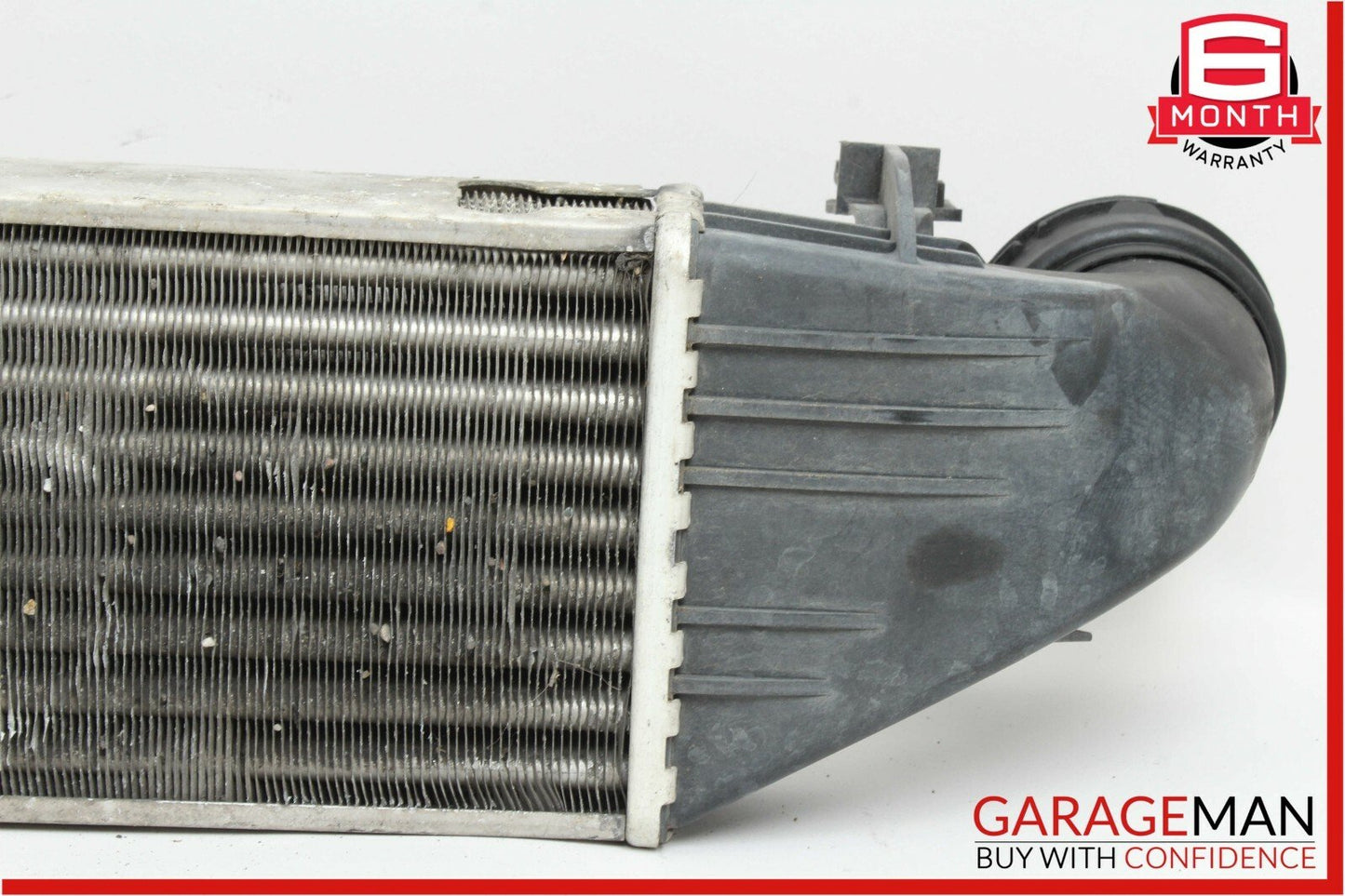 02-05 Mercedes W203 C230 Kompressor Intercooler Air Cooler Radiator