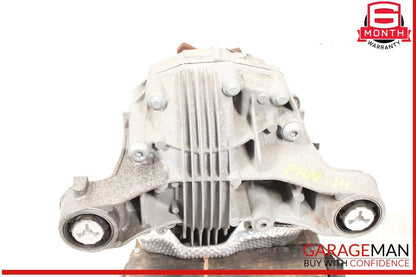 12-16 Porsche Panamera 970 S Hybrid Rear Differential Diff Axle Carrier OEM