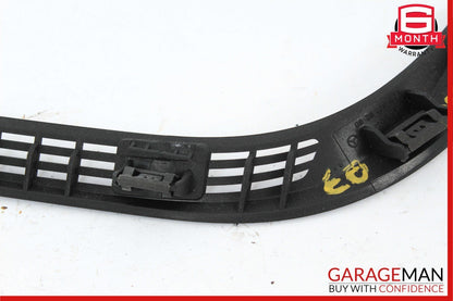 07-13 Mercedes W221 S550 CL550 Dashboard Dash Vent Grille Cover 2218270280 OEM