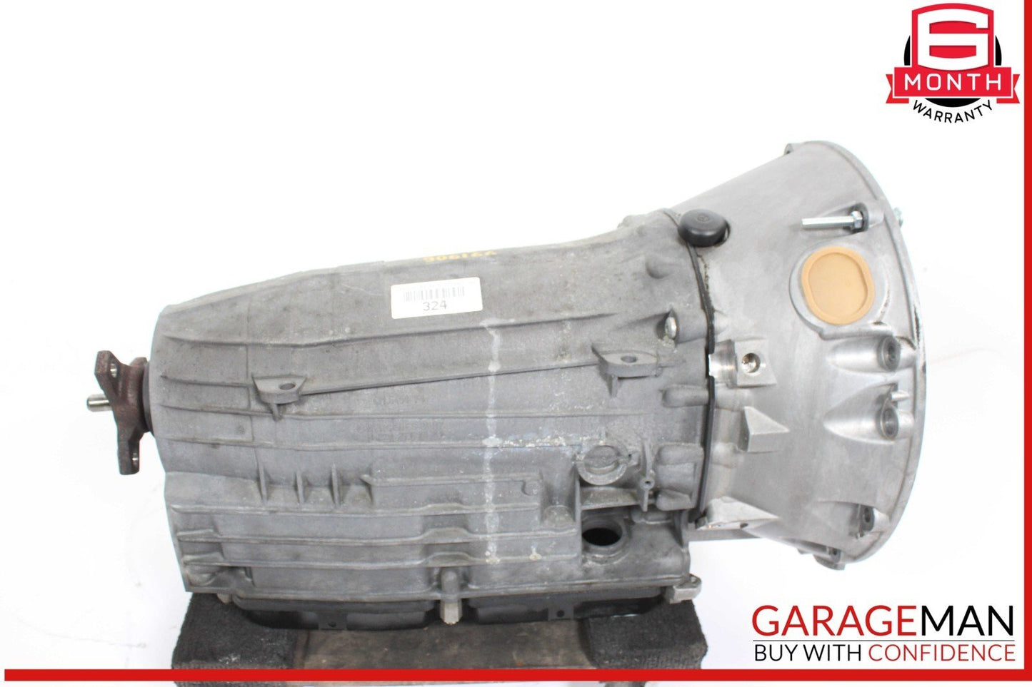 05-11 Mercedes W203 C350 7G Tronic Automatic Transmission Assembly RWD OEM 82k