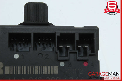 08-18 Mercedes X204 GLK350 E350 Front Right Side Door Control Module Unit OEM