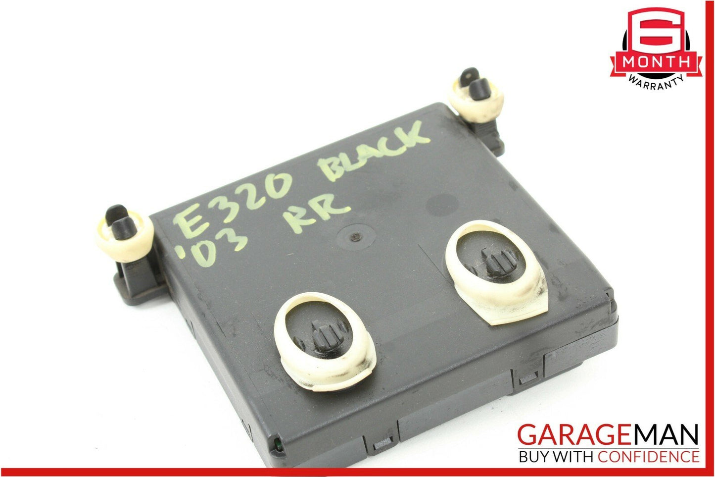 03-06 Mercedes W211 E320 E55 AMG Rear Right Passenger Door Control Module Unit