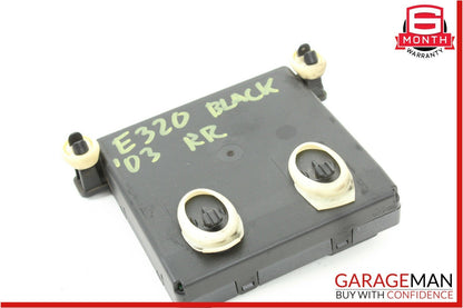 03-06 Mercedes W211 E320 E55 AMG Rear Right Passenger Door Control Module Unit