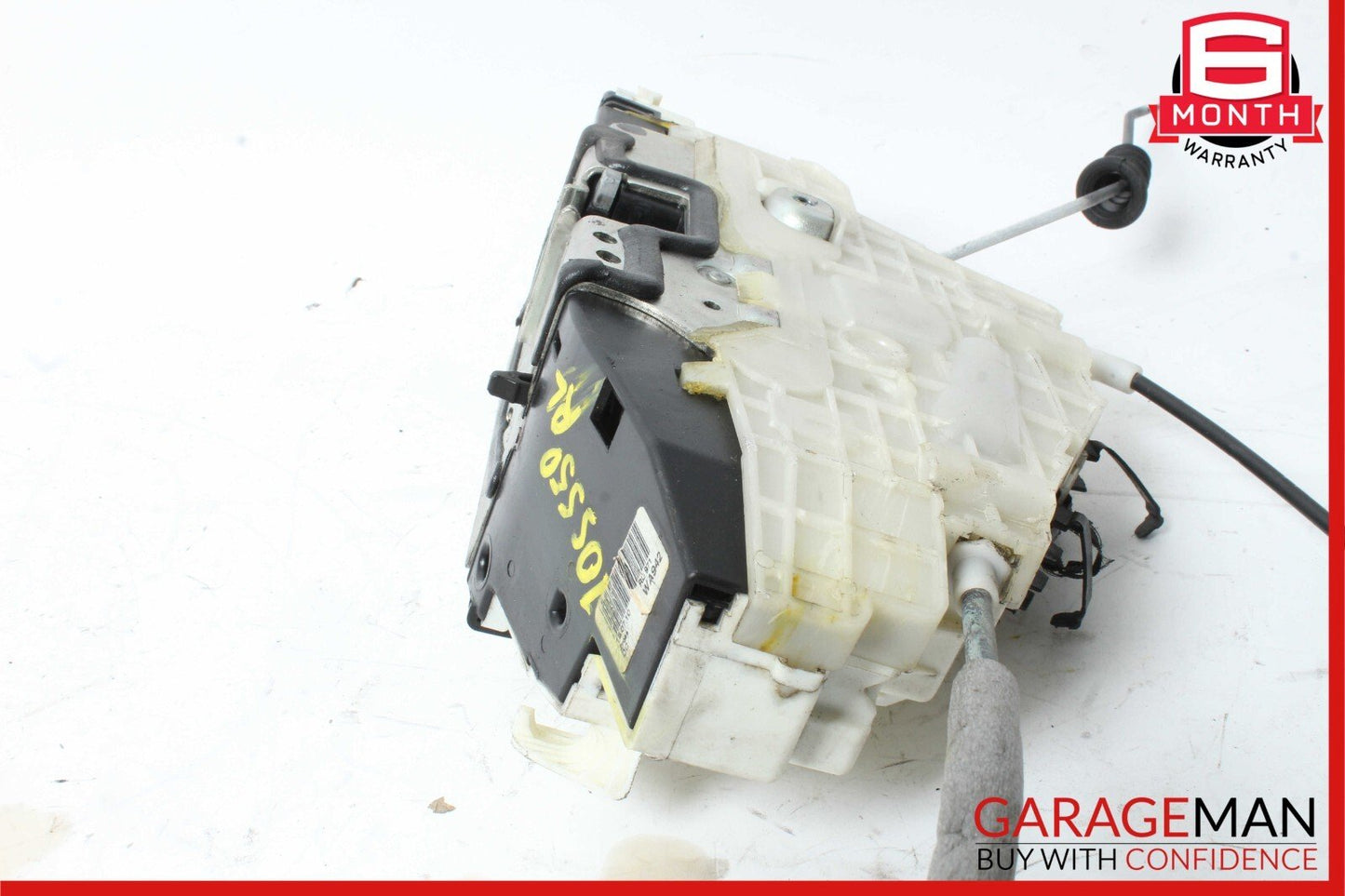 07-13 Mercedes W221 S550 Rear Left Door Lock Latch Actuator 2217304335 OEM
