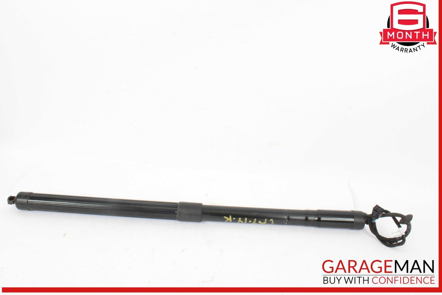 11-14 Porsche Cayenne 958 Rear Tailgate Trunk Lift Support Strut Shock Set OEM