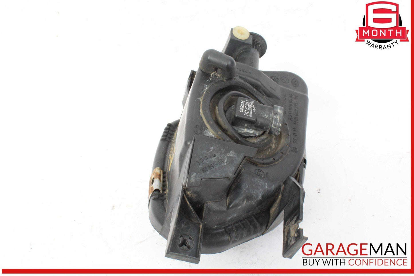 03-06 Mercedes W211 E320 E500 E350 Front Left Side Foglight Fog Light Lamp OEM