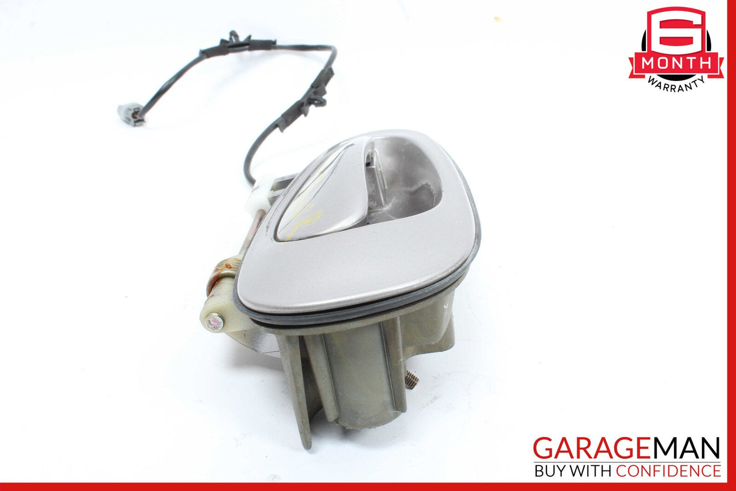 97-04 Porsche Boxster 986 Front Right Side Exterior Door Handle OEM