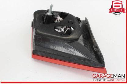 10-13 Mercedes W212 E350 Rear Right Passenger Side Inner Tail Light Lamp OEM