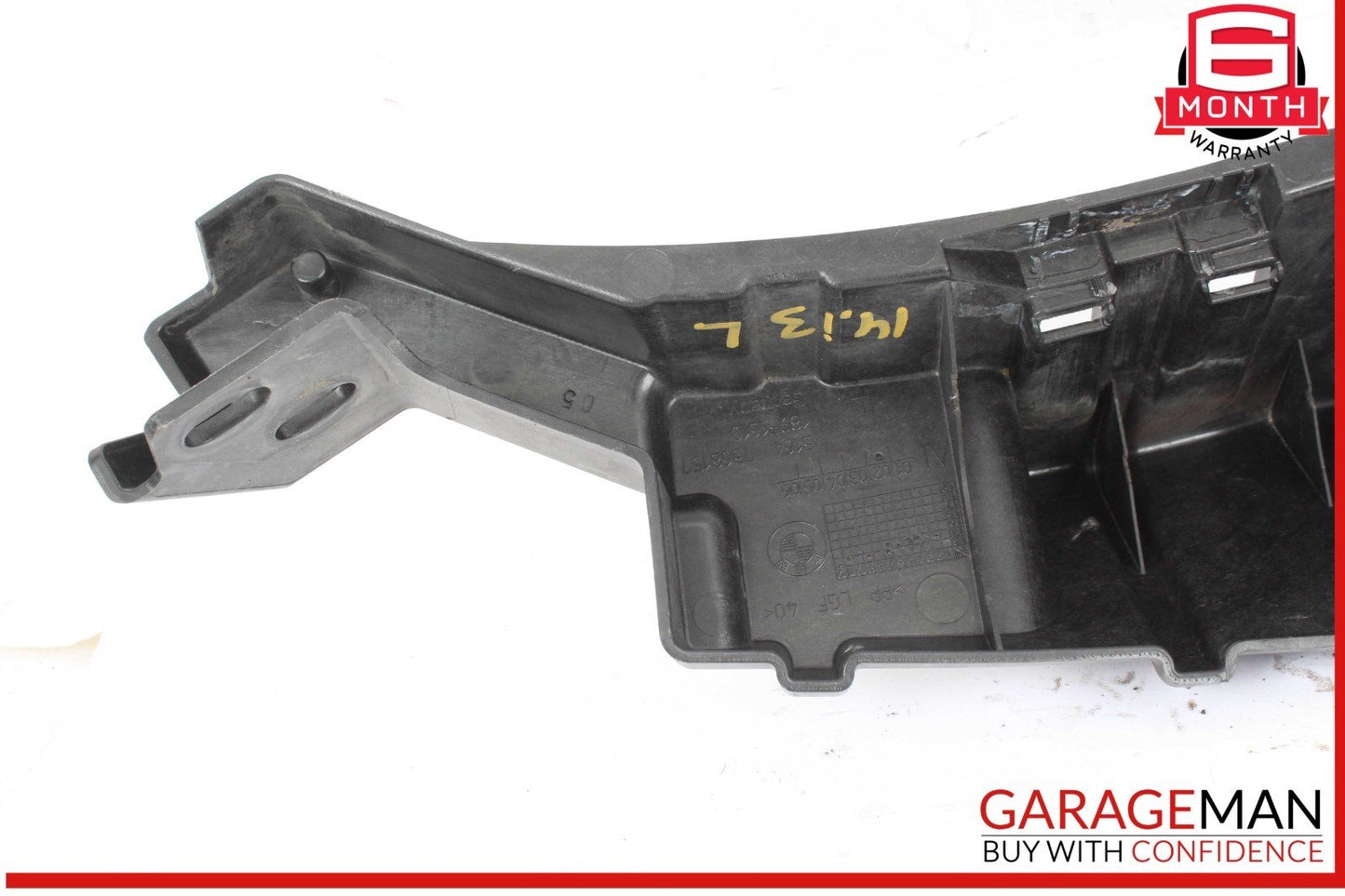 14-21 BMW i3 I01 Hybrid Front Left Side Fender Mount Support Bracket Carrier