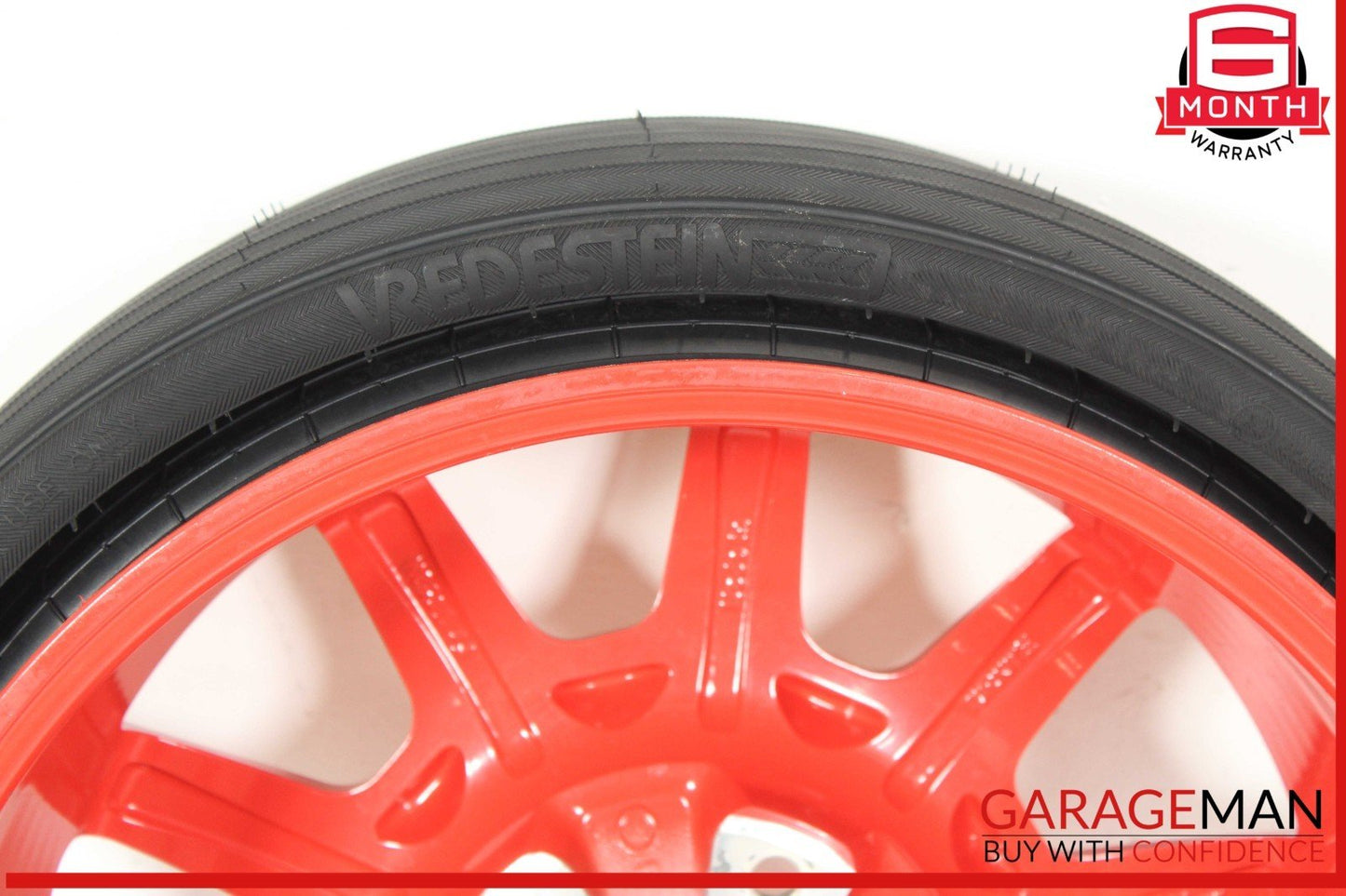 11-18 Porsche Cayenne 958 Emergency Spare Tire Wheel Donut Rim 18 18" OEM