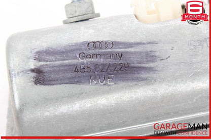 15-18 Audi Q3 Tailgate Liftgate Release Opener Handle Switch w/ Camera OEM