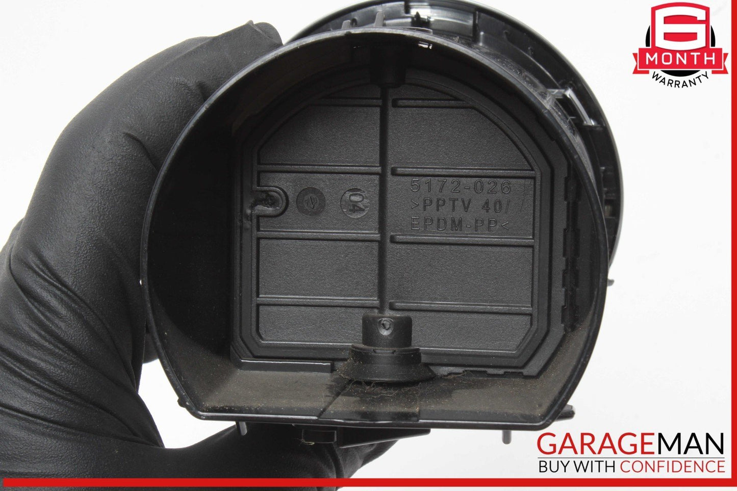 06-12 Mercedes X164 GL450 4MATIC ML63 AMG Dash AC A/C Air Vent Grill Center OEM