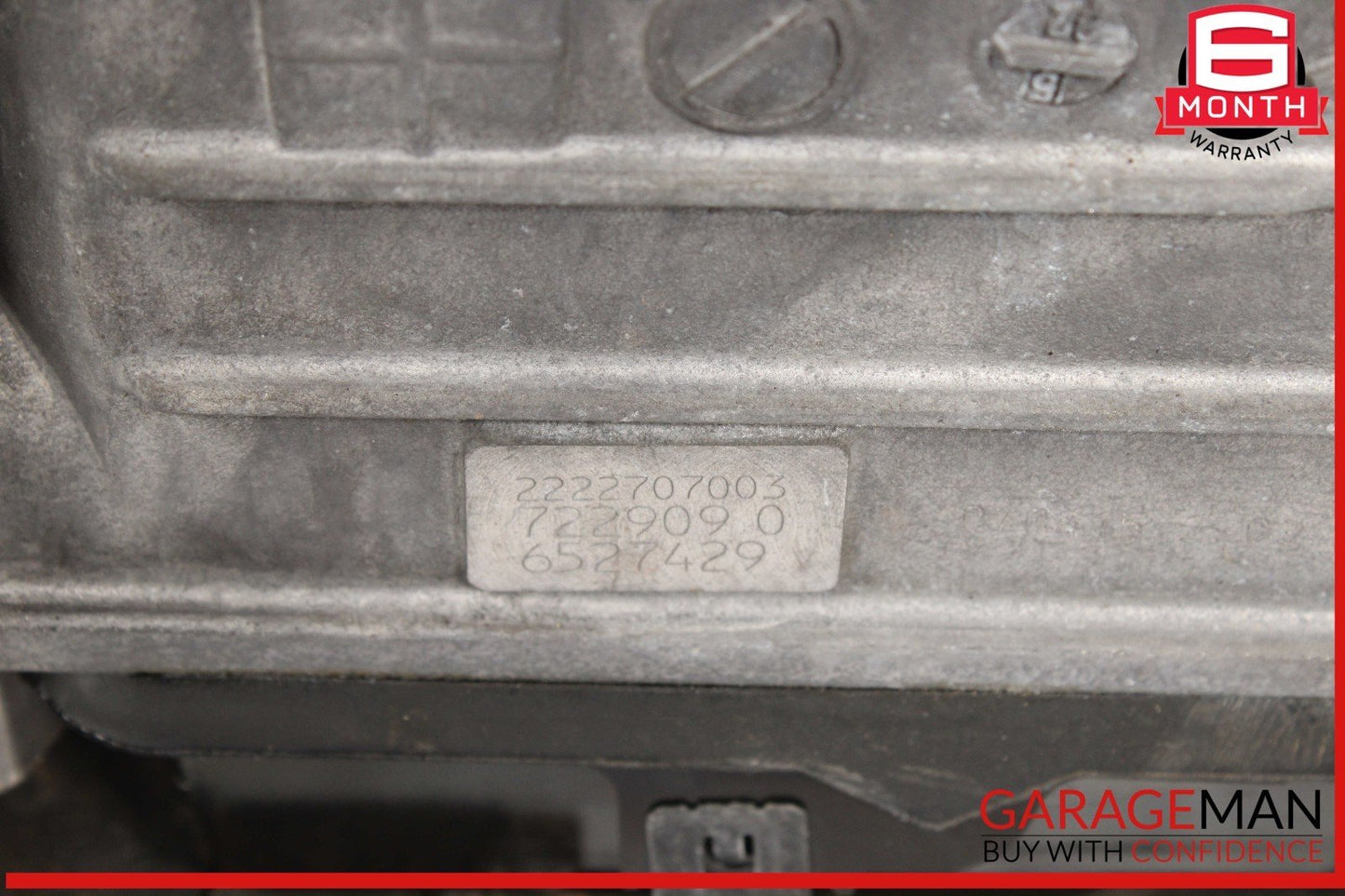 14-16 Mercedes W222 S550 7-Speed Automatic Transmission Assembly RWD 722.909 98k