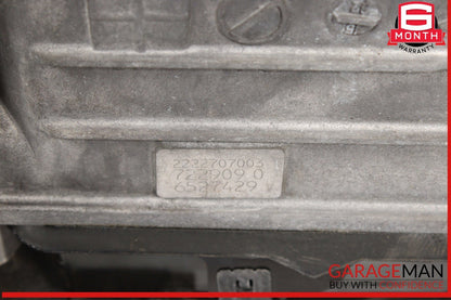 14-16 Mercedes W222 S550 7-Speed Automatic Transmission Assembly RWD 722.909 98k