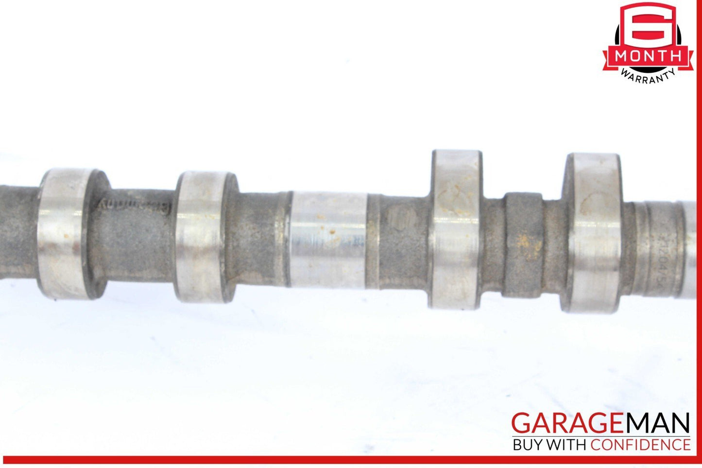 03-06 Porsche Cayenne S 955 Left Side Engine Exhaust Camshaft 94810518101