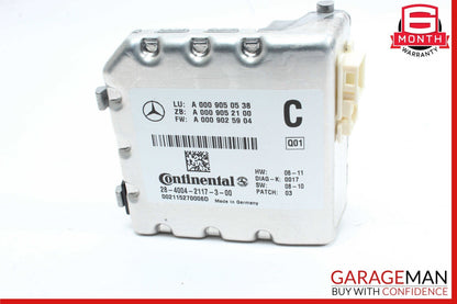 10-16 Mercedes W212 E400 E350 C300 S500 Front Active Lane Assist Front Camera