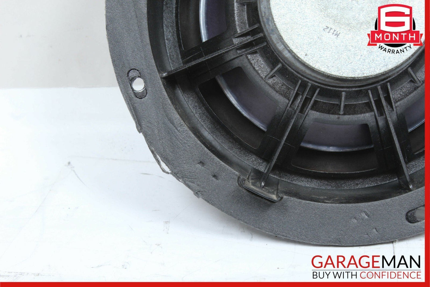 06-13 Mercedes R350 GL450 ML500 Rear Right / Left Side Door Audio Sound Speaker