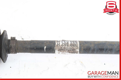 06-12 Mercedes X164 GL450 Rear Right Side Half Drive Axle Shaft Driveshaft OEM
