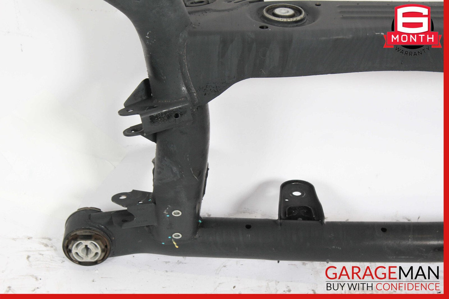 17-22 Alfa Romeo Giulia Rear Sub Frame Subframe Crossmember OEM