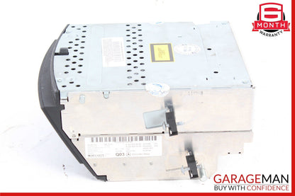 07-09 Mercedes W221 S550 S450 S65 Navigation Head Unit Command CD Audio Player