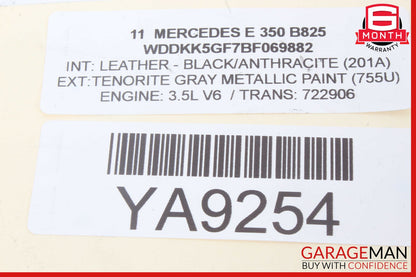 08-17 Mercedes W218 CLS500 E350 Rear Left / Right Side Lower Control Arm