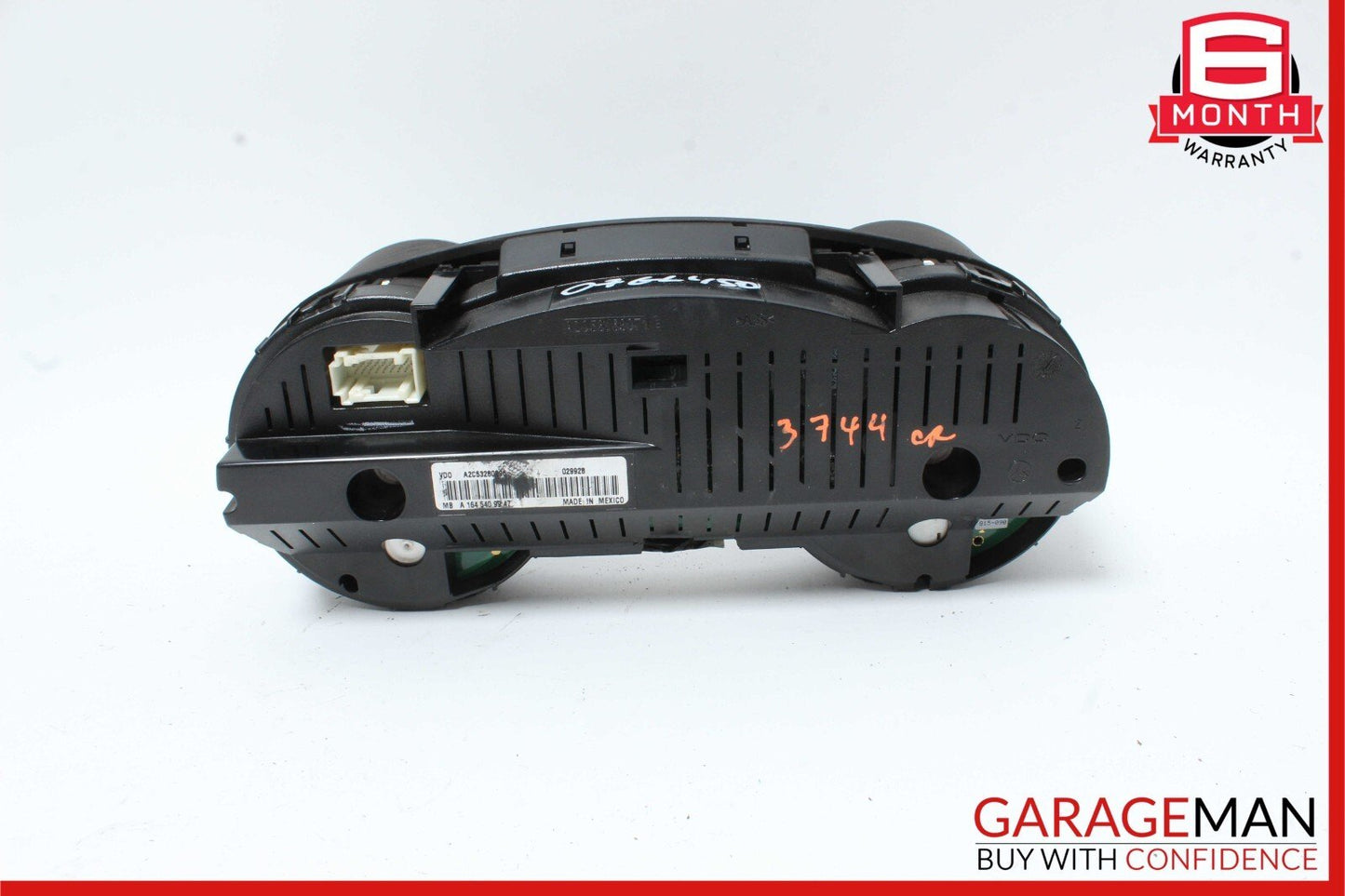 06-08 Mercedes GL450 ML550 Speedometer Odometer Instrument Cluster Gauge