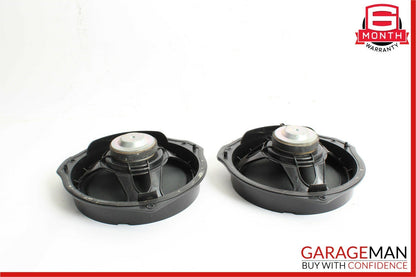 08-15 Mercedes X204 GL350 Front Right & Left Side Door Sound Speaker Set of 2 Pc