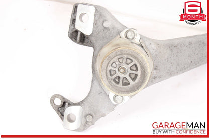 11-18 Porsche Cayenne 958 3.0L Front Engine Crossmember Mount Bracket OEM