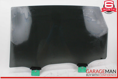 17-24 Audi Q7 Rear Right Passenger Side Door Window Glass OEM