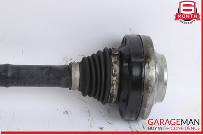 03-10 Porsche Cayenne S 955 957 Rear Right / Left Drive Axle CV Shaft Driveshaft