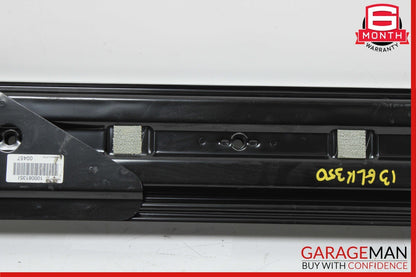 10-15 Mercedes X204 GLK350 GLK250 Panorama Pano Roof Sun Shade Roller Blind OEM