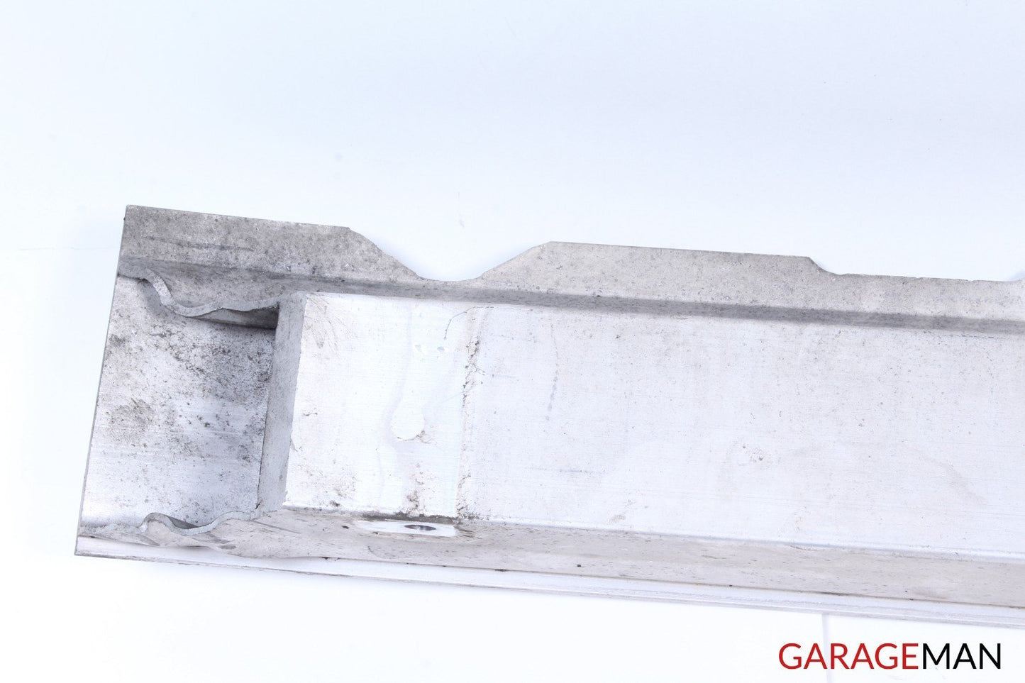 07-09 Mercedes W221 S450 S550 Rear Bumper Reinforcement Impact Crash Bar OEM