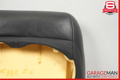 00-05 Mercedes W163 ML430 ML500 Front Left / Right Top Upper Seat Cushion Cover